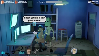 Raw Fucking Hot Cops At A Police Station - Fuckerman Copbang