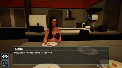 All sex scenes with Adrianna - Last Hope, Part 3