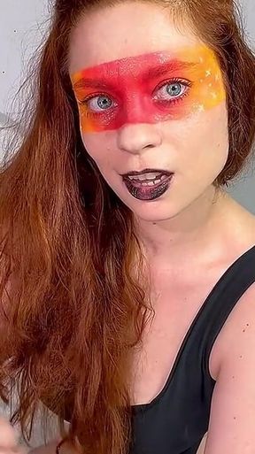 Smoking with a Surprising Look