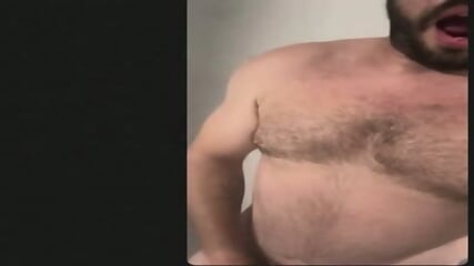 Jonny Fowler Jerks Off In Front Of The Cam, Video Of A Small Cock
