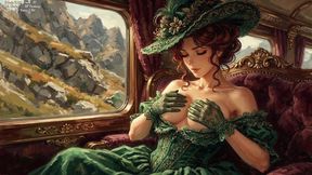 Railed through the Rockies - One