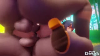 Genshin Impact - Xianling Fucked and Creampied