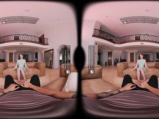 VR Bangers: Redhead Virgin Bangs Anally to Cheat In advance of Her Wedding - VR Porn