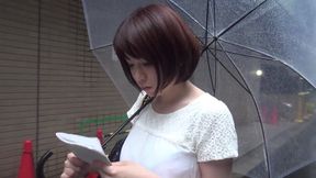 Bound MILF Overwhelmed by Two Masked Studs