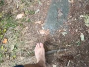 Hobbit feet
