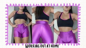 Workout at home