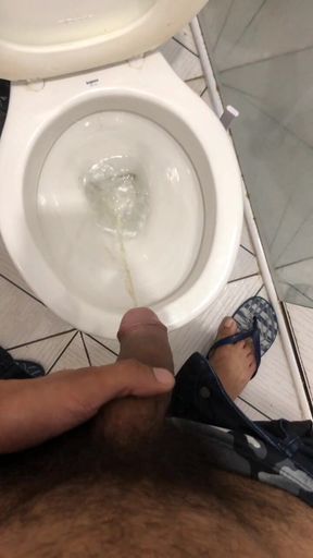 Pissing