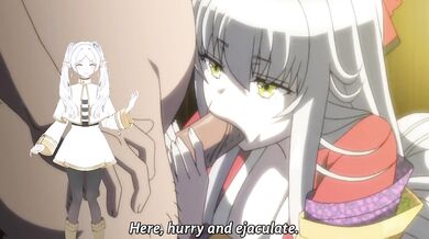 Hot bitch getting fucked hentai anime sin censura