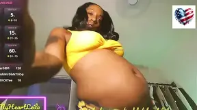 Strip Tease Lush Cum Show