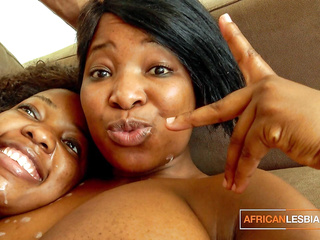 ”AfricanLesbians:OMG!! You Got Me A Beaver Juice Facial! You're Crazy HAHA Black,Lesbian,Toys,Amateur Hot Film”