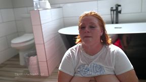 big tit sbbw sucks off multiple guys fluffing them for an orgy