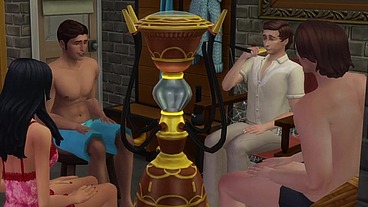 That 70's Show XXX Adaptation Series 3