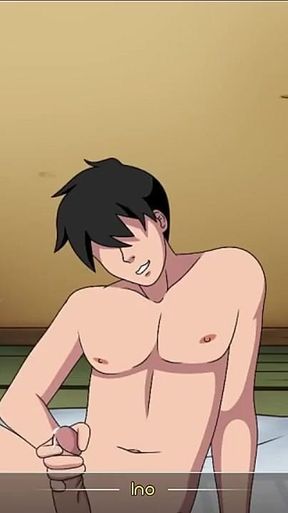 Kunoichi Trainer - Naruto Trainer [v0.23.1] Part 127 Hinata and Sakura Creampie! by Loveskysan69