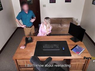 mother I'd like to fuck Had To Indulge In Depraved Principals Student Roleplay - Ellie Tay, Nicky Rebel