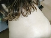 Getting fucked by my boss at lunch break - Sailor Girl Hotwife