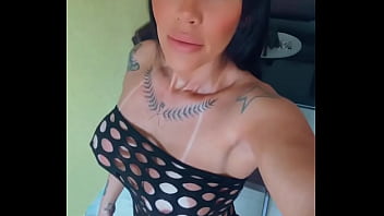 Vamos ao primeiro job do dia ! Ser&aacute_ que rola grava&ccedil_&atilde_o hoje ? #trans #shemale #transex #travesti #travest #tlover #tl ...