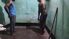 First Time Gym Boy Fuking Masturbates