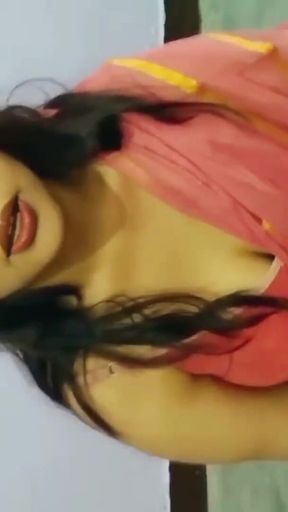 Captivating moment from &quot;Desi Kaamwali Bai ki saree utar kar zabardast gaand chodi (part 2) hindi audio.&quot;