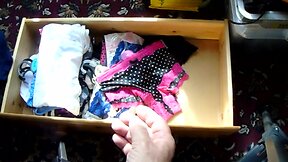 Helpful Husbands Find Solutions: Panties and Beyond!