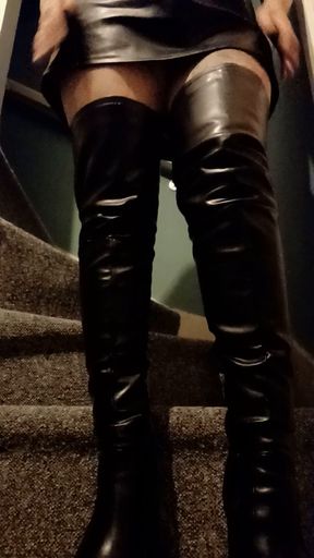 Boot worship