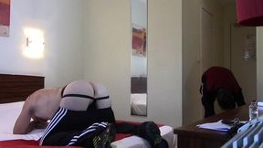 2064 fucked in jockstrap by arab discret