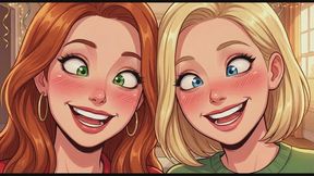 Eye Crossing Confessions #14: New Year's Gaze of Dizzy Delight