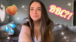 BBC Role Play - Wife Unsure about BBC