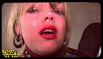 Madison Stuart’s Intense British Hardcore Session with Pascal White