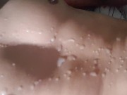 Bonne branlette solo