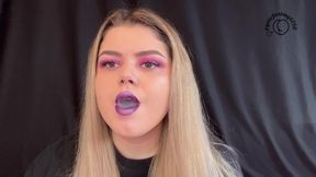 Velvet Vixen: Smoking Seduction