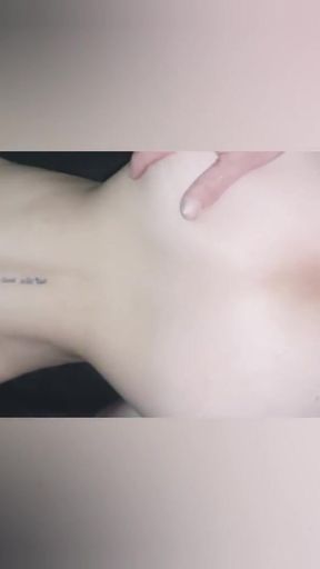 Iconic moment from &quot;I get fucked by my naughty horny neighbor !fter work&quot;