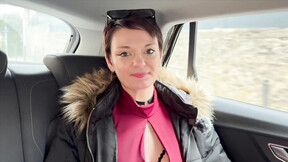 ”Angel tries his luck in an explosive 3some!”