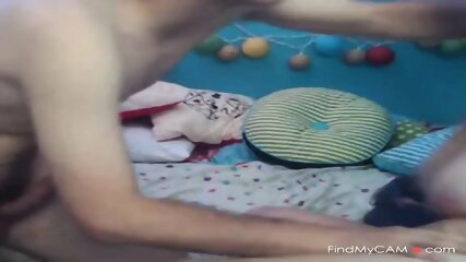 couple fun, huge boobs