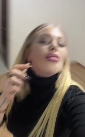 The Mood. Mistress Misha Goldy