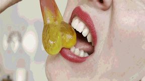 Dangerous teeth-2 MP4