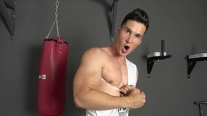 EastBoys - Muscled amateur feels up to hard slamming