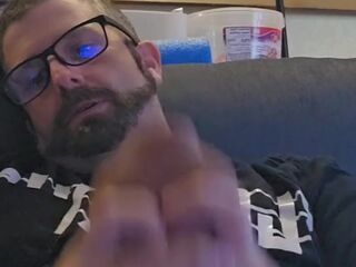 Dad Creampies his Sex Doll