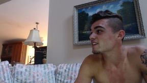 Sexy Couple Fuck in Bed