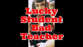 Hairy mature teacher gets pounded by her lucky student