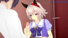 curren chan intense sex. - uma musume pretty derby hentai