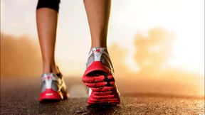 workout sport foot fetish