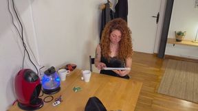 Spy Captured: Lola Restrained in Hogtie Bondage & Merciless Tickling Interrogation