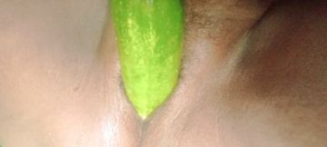 Village House Wife Fuck  Veena by cucumber 🥒