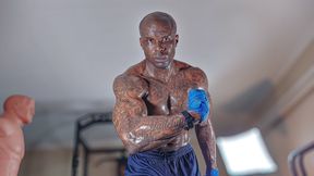 Big Black Cock Worship Hallelujah Johnson ( Taste Black Cock Instructions Follow Links in Bio) Subscribe To My Faphouse