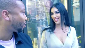 Queenie Sateen Delights LEGENDARYX Fans With Steamy Nighttime Action