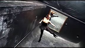 Poppy Morgan, Upscaled