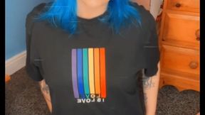STROKE YOUR TINY COCK