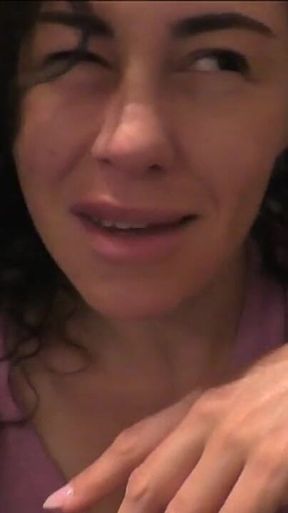 Bad MILF Taking It to a Whole Other Level