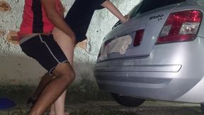 Puta Safada Ganhou Um Banho De Porra E Mijada