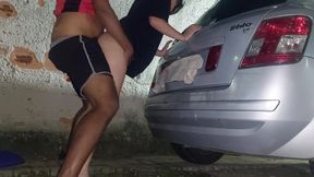 Puta Safada Ganhou Um Banho De Porra E Mijada
